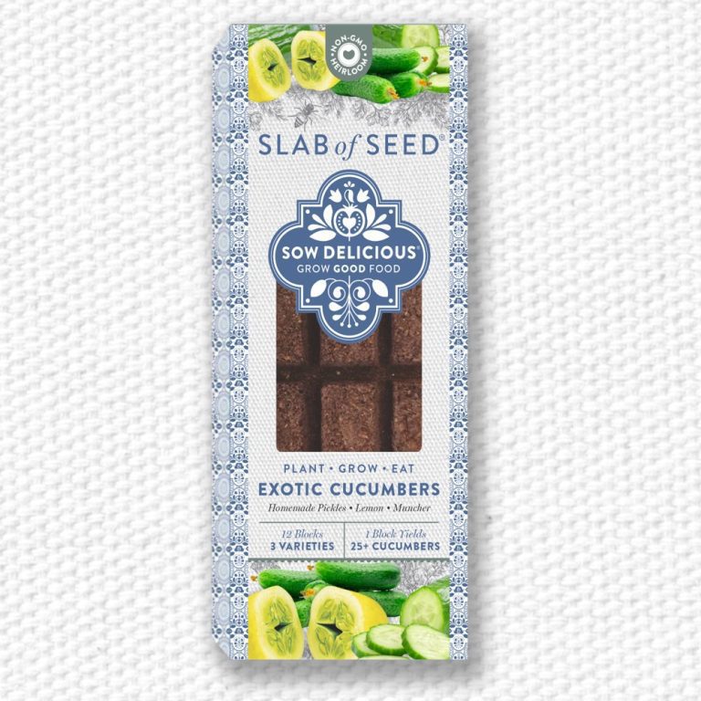 Exotic Cucumbers
