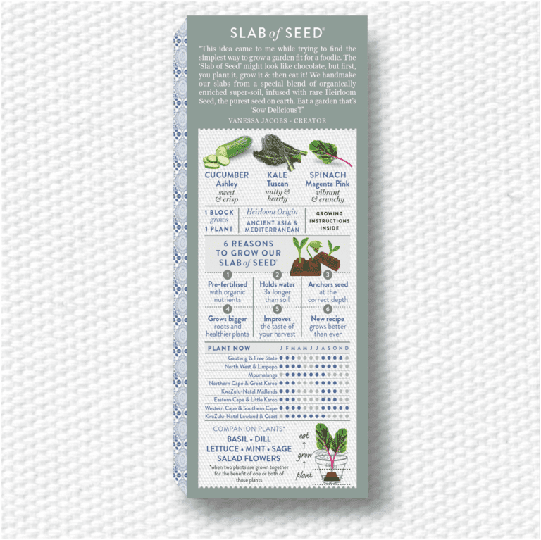 SMOOTHIE GREENS BACK