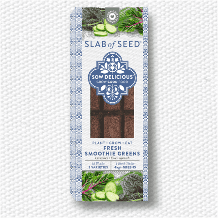 Fresh Smoothie Greens