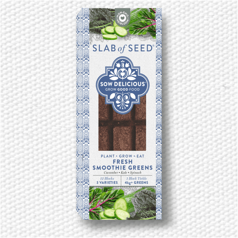 Fresh Smoothie Greens