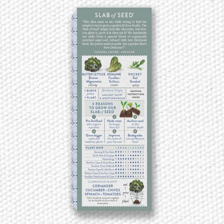 Artisanal Exotic Salad Greens Back Linen