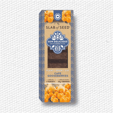 Pure Cape Gooseberry