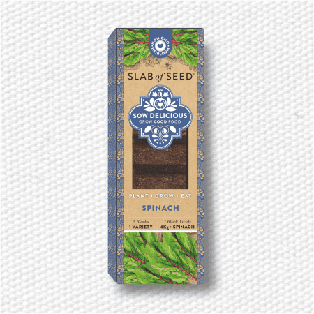 Pure Red Stalked Spinach