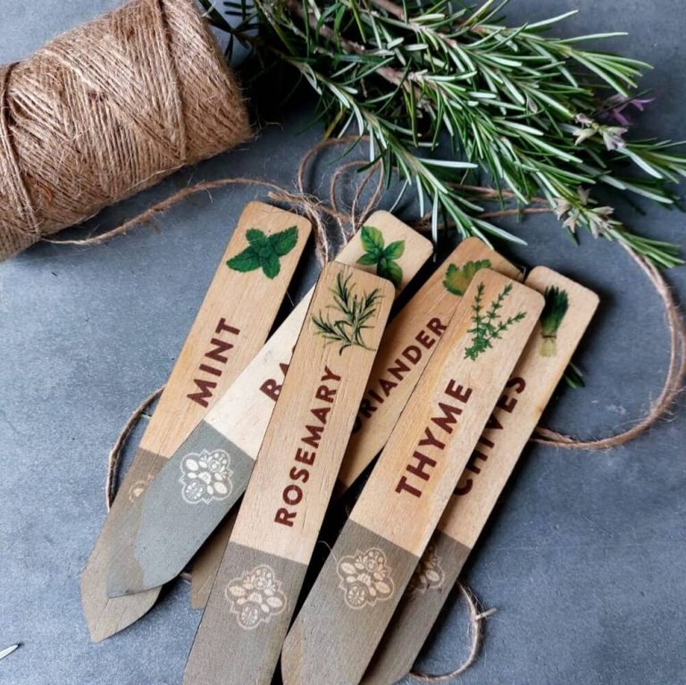 Lifestyle Herb Markers A