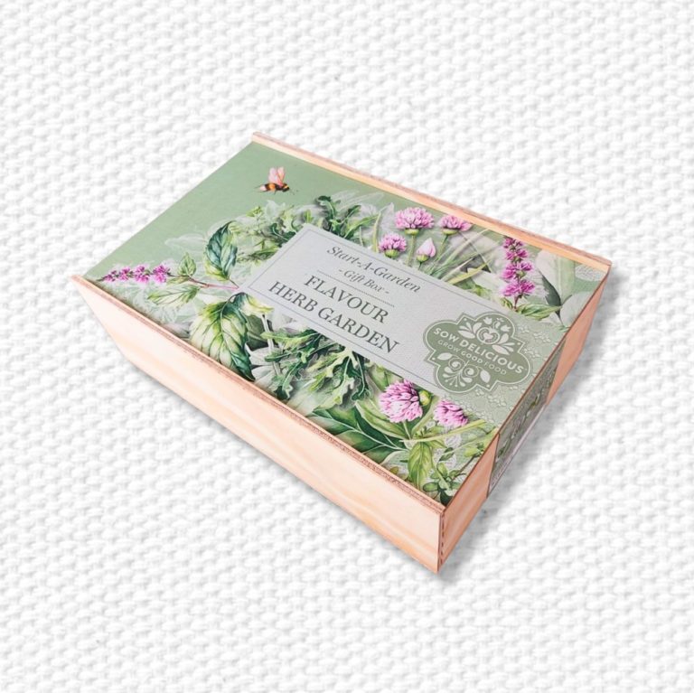 Start-a-Garden Flavour Herb Garden